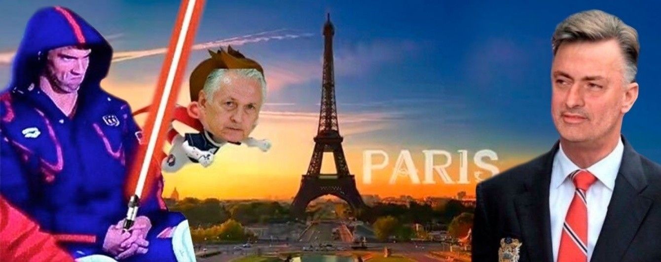 Нюхач Льов, Фоменко над Парижем та Жозе ван Гаал: найкращі спортивні меми 2016 року