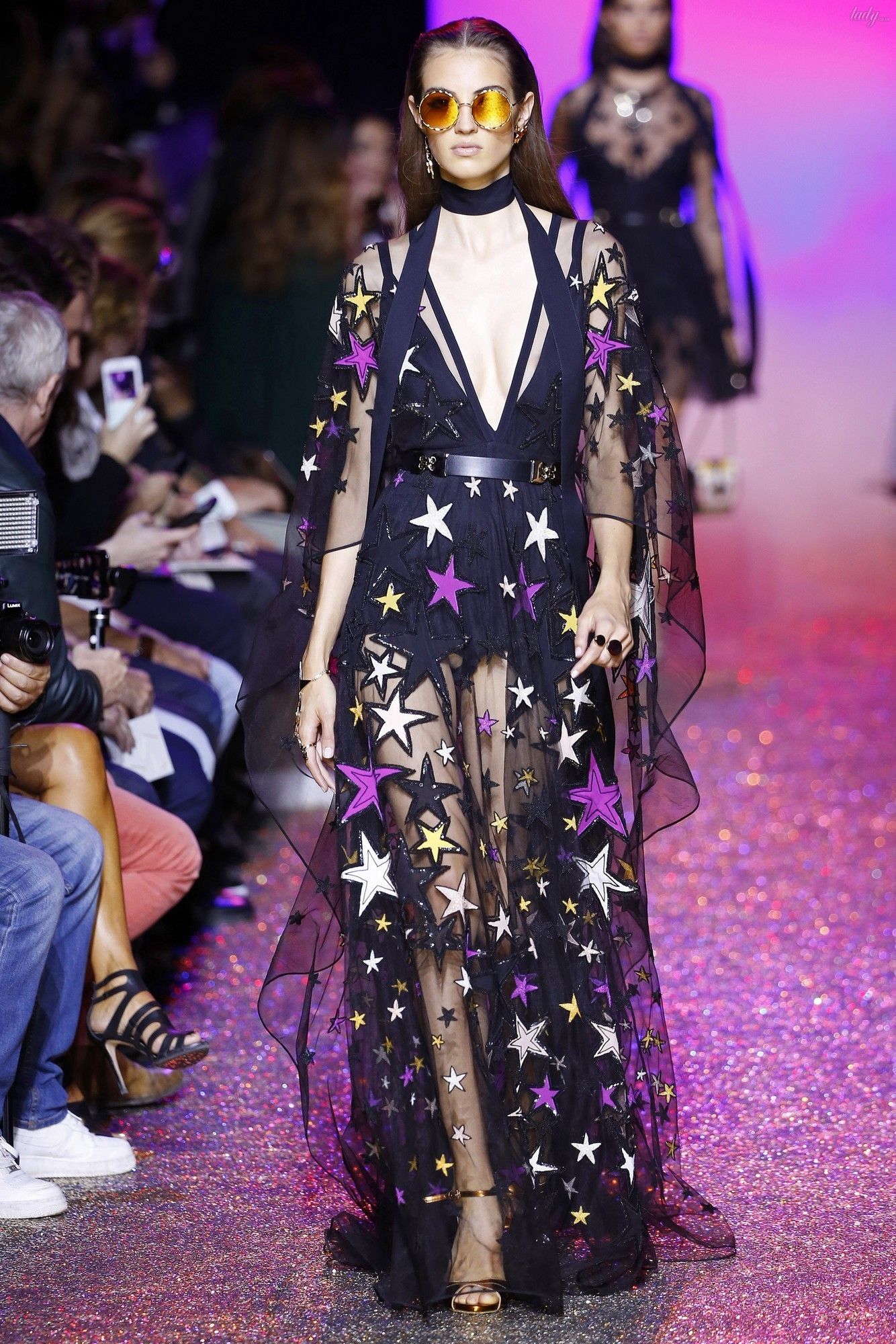 Коллекция Elie Saab прет-а-порте сезона весна-лето 2017_13