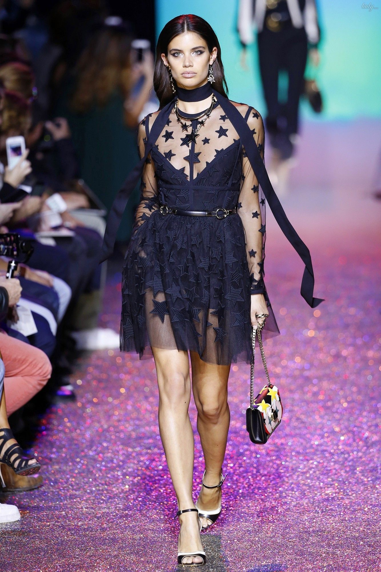 Коллекция Elie Saab прет-а-порте сезона весна-лето 2017_14