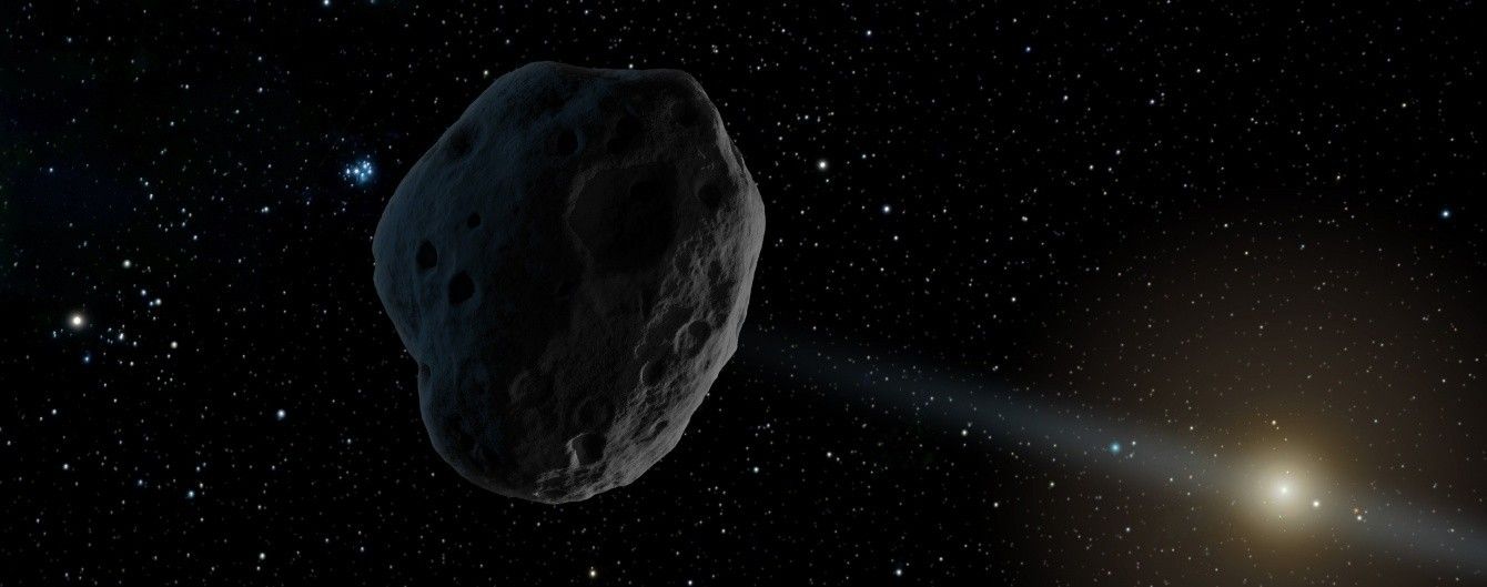 NASA помітило дві комети, які наближаються до Землі
