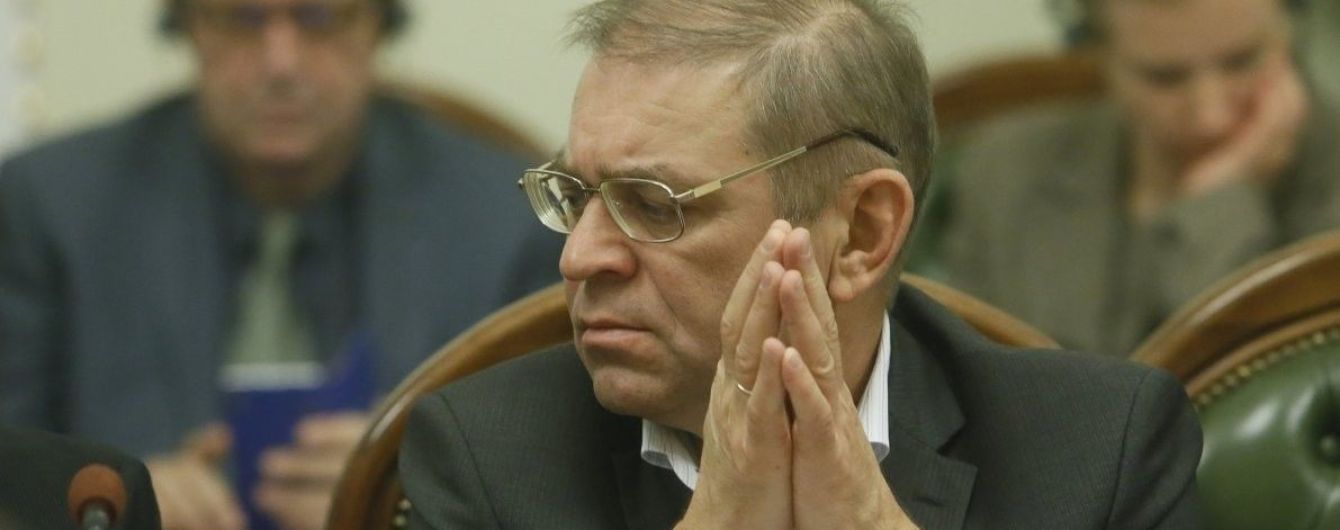 Пашинский хочет обжаловать признание Химикуса потерпевшим