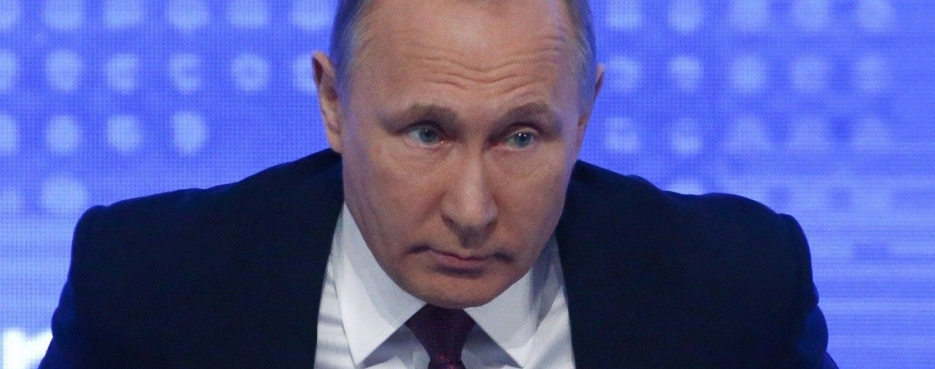 Путін розповів про вибір свого наступника