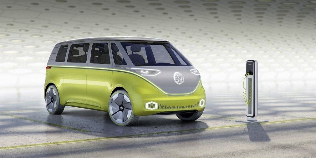 Volkswagen I.D. Buzz