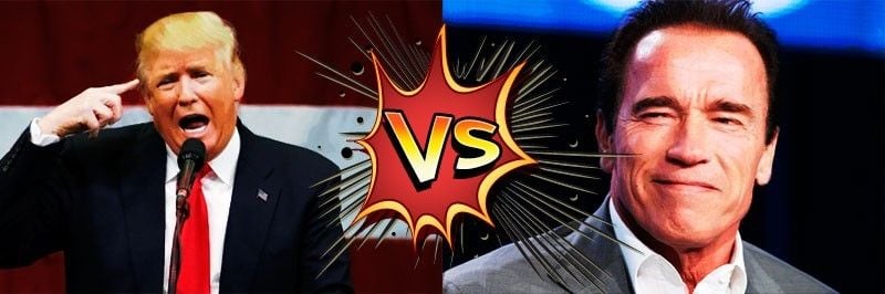 конфлікти трампа у Твиттері
