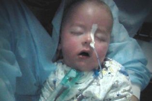 1-річний Верещак Назар потребує допомоги