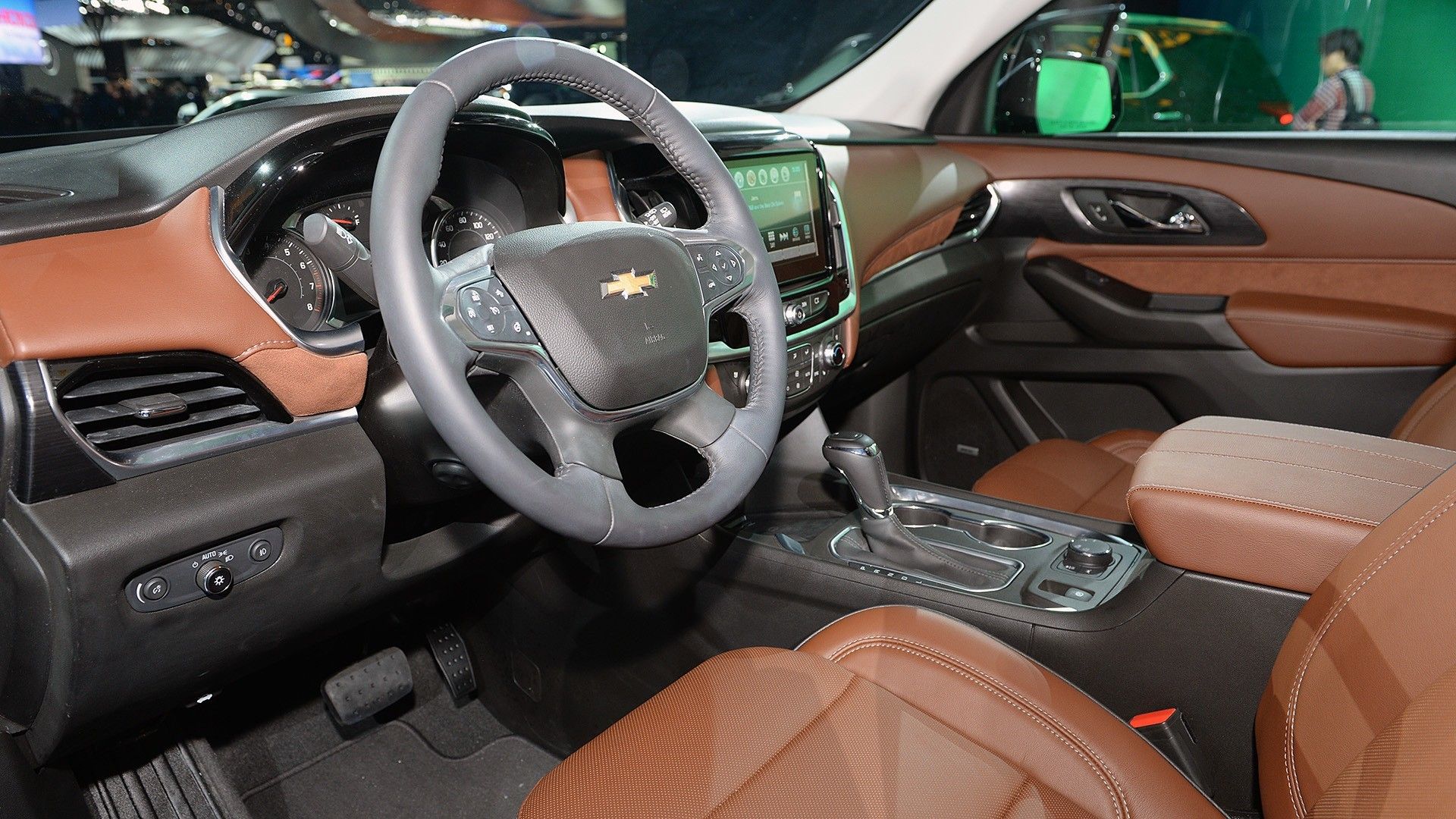 Chevrolet Traverse