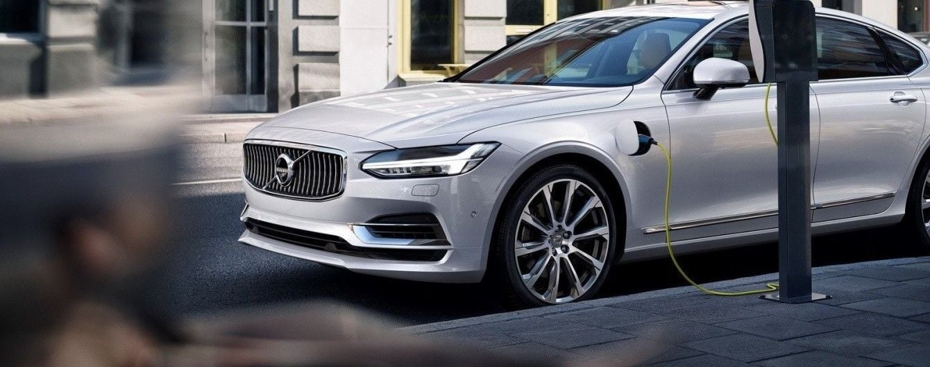 Volvo планирует в 2019 году представить свой первый электрокар