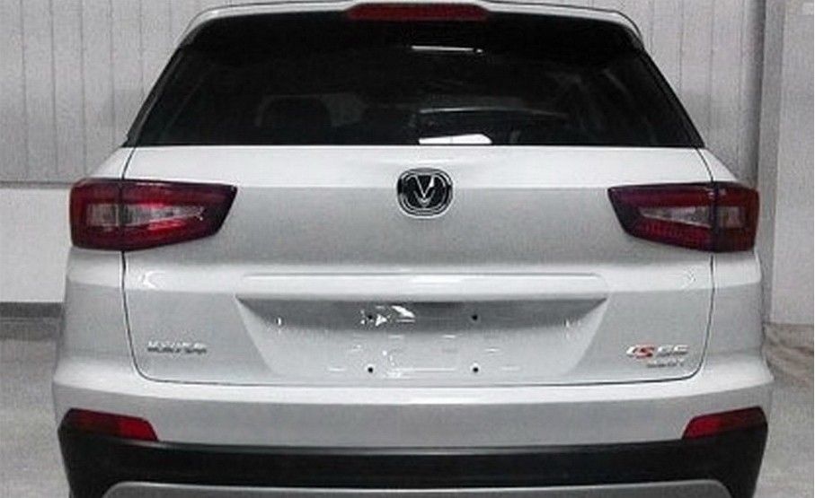 Changan CS55