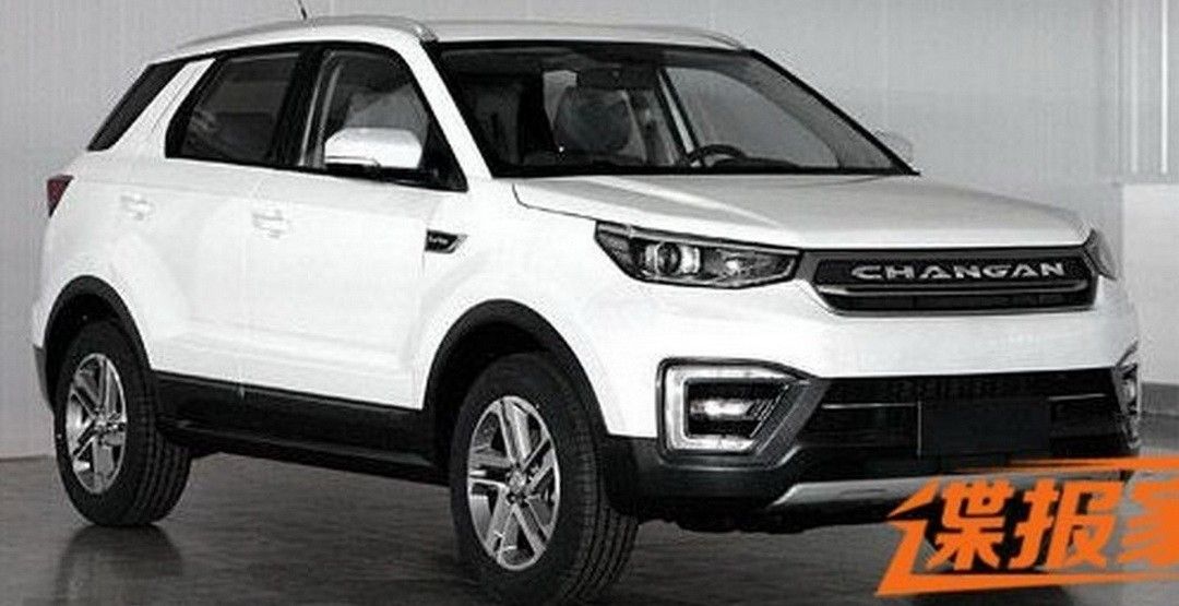 Changan CS55