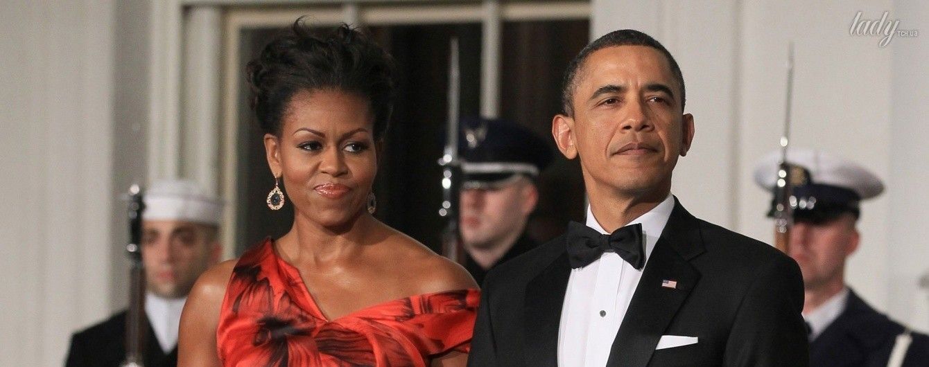 10 самых ярких выходов Мишель Обамы