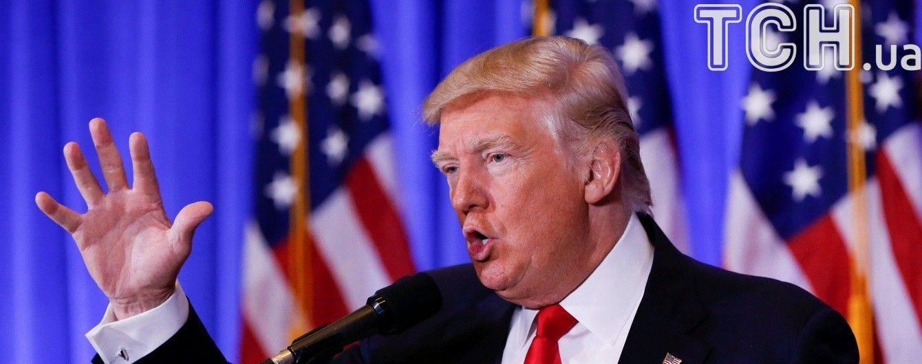 Трамп не вважає, що Обама далеко зайшов з розширенням санкцій проти Росії