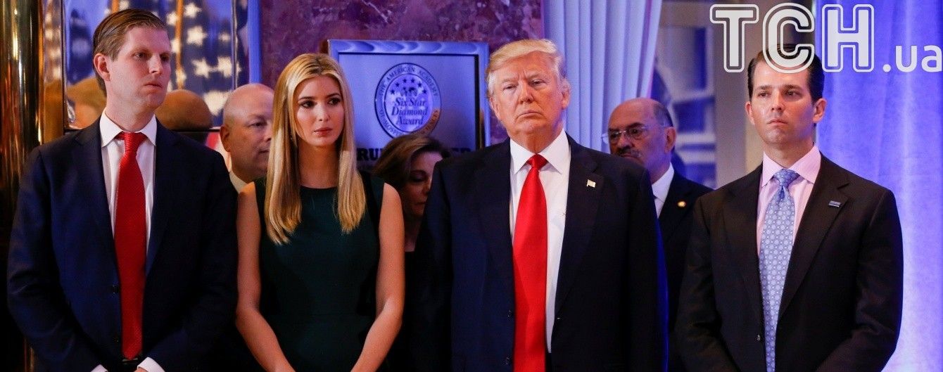 Дочка Трампа пообіцяла залишити бізнес батька і покинути власний бренд