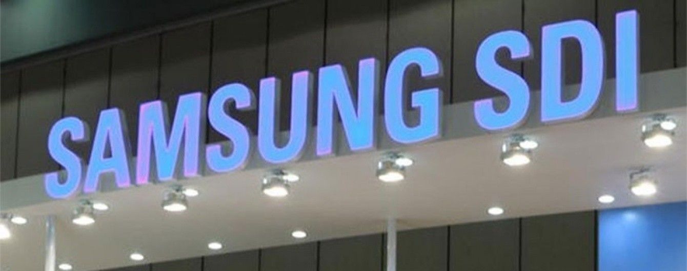 Samsung разработал аккумуляторы нового поколения