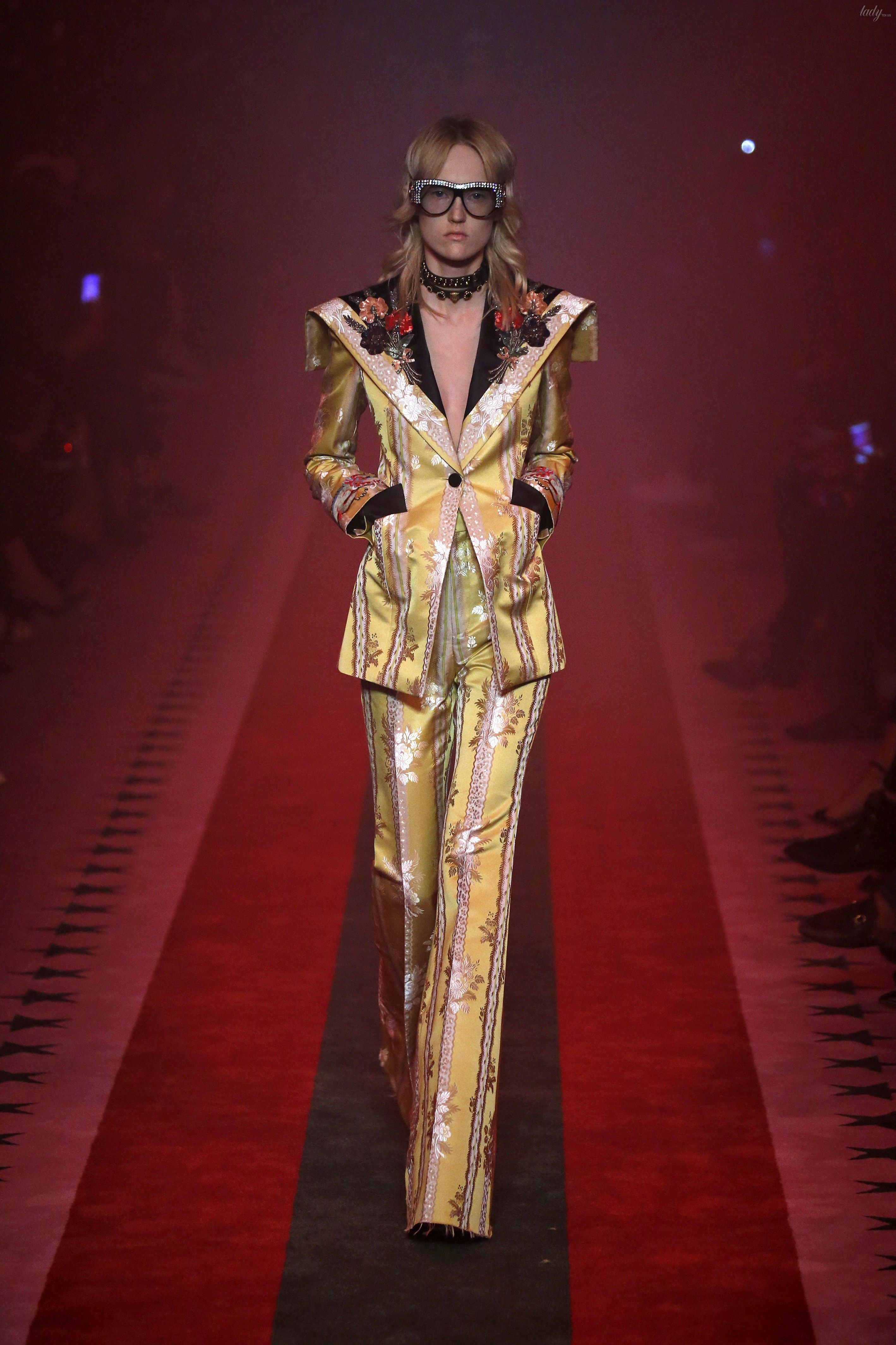Коллекция Gucci прет-а-порте сезона весна-лето 2017_15