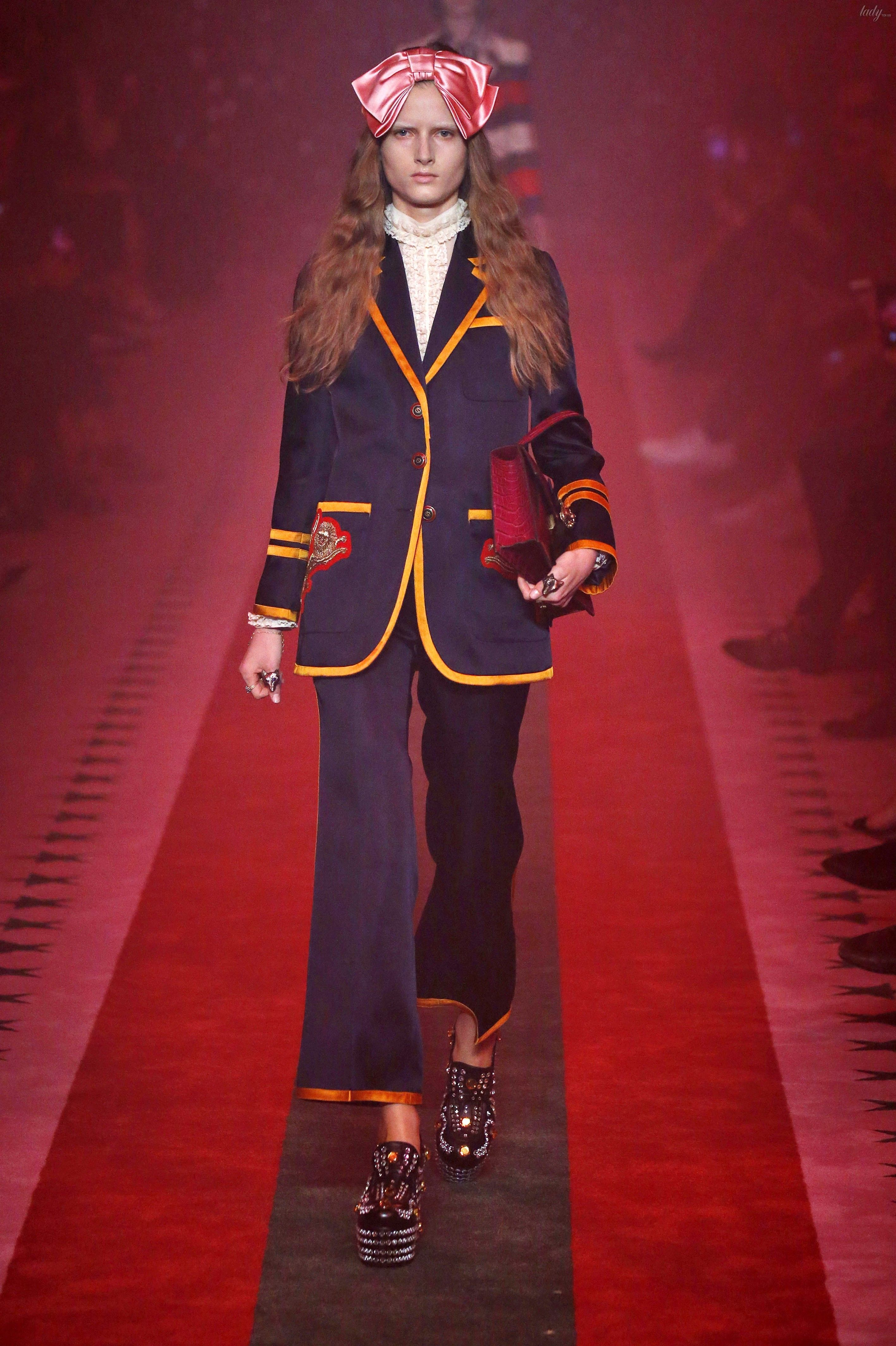 Коллекция Gucci прет-а-порте сезона весна-лето 2017_19