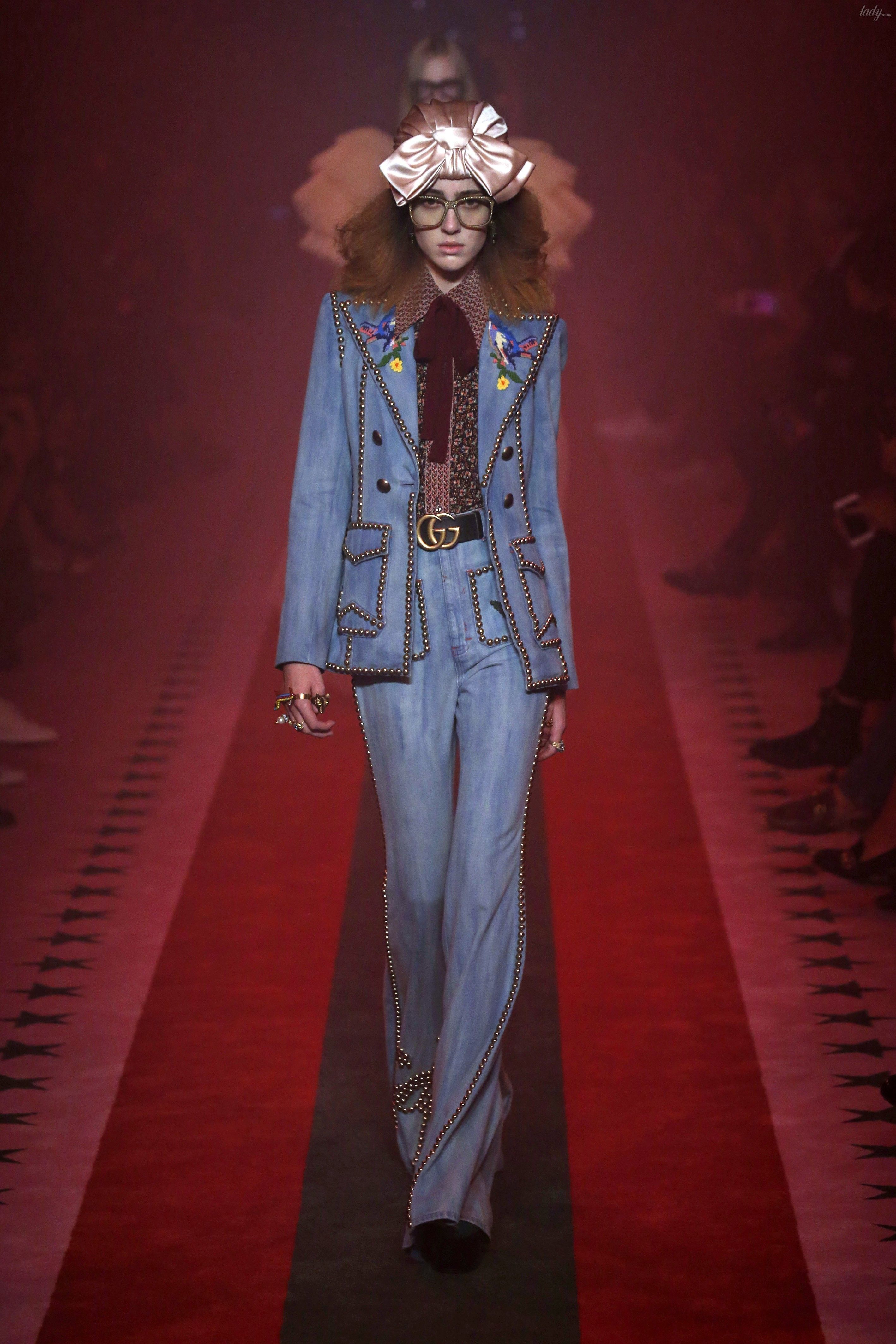 Коллекция Gucci прет-а-порте сезона весна-лето 2017_43