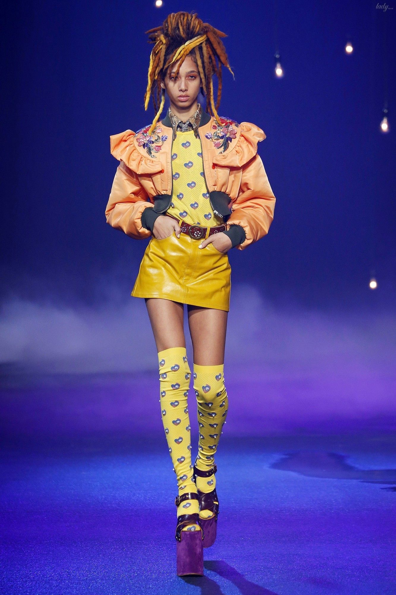 Коллекция Marc Jacobs прет-а-порте сезона весна-лето 2017_24