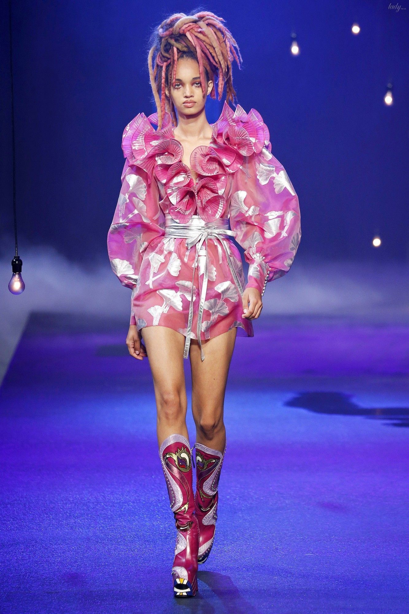 Коллекция Marc Jacobs прет-а-порте сезона весна-лето 2017_37