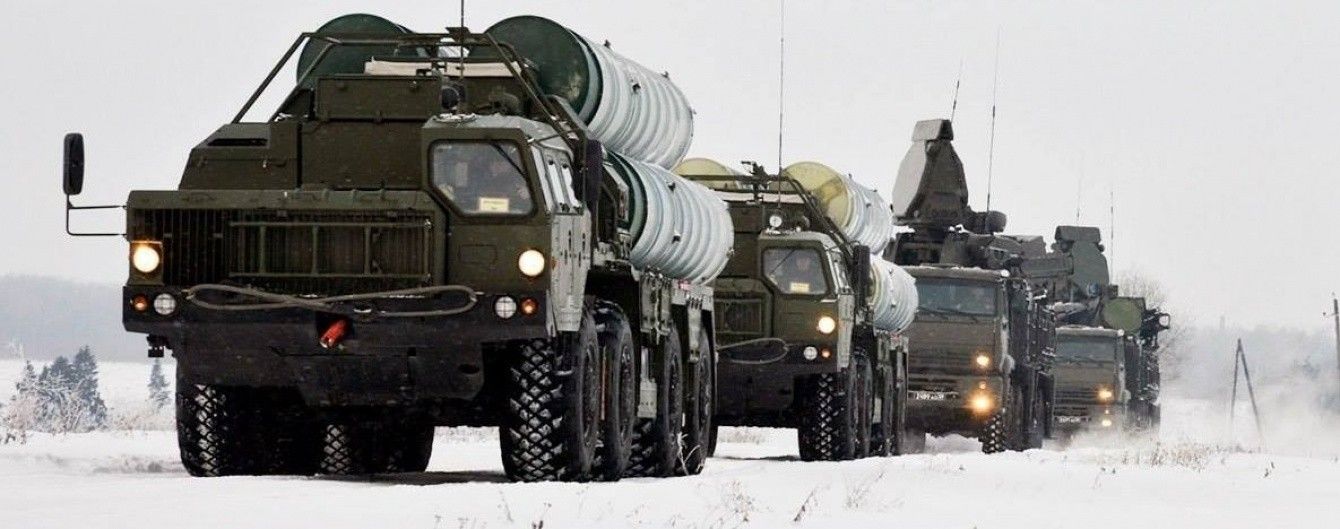 Росія по всьому кордону встановить ракетні системи – Міноборони РФ