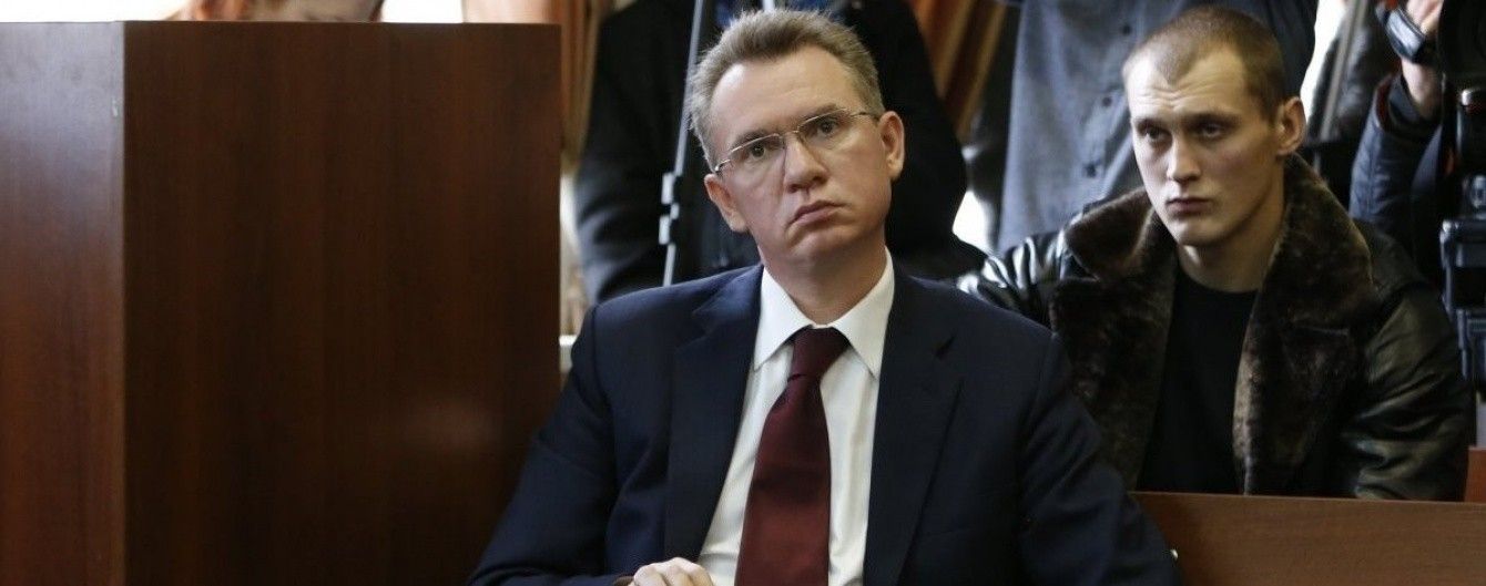 У НАБУ знову підтвердили справжність підписів Охендовського в "амбарній книзі" Партії регіонів
