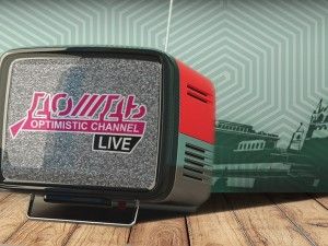 "Дождь" через прицел