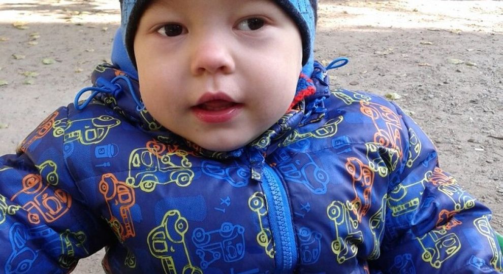 Подаруйте шанс одужати 2-річному Олексійку