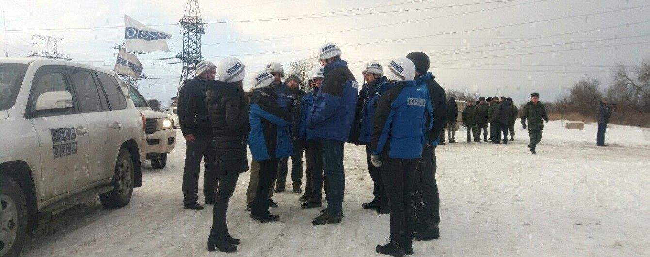 "Над их головами просвистела пуля": наблюдатели ОБСЕ попали под обстрел в АТО