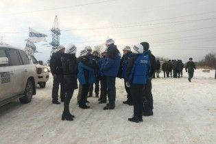 "Над их головами просвистела пуля": наблюдатели ОБСЕ попали под обстрел в АТО