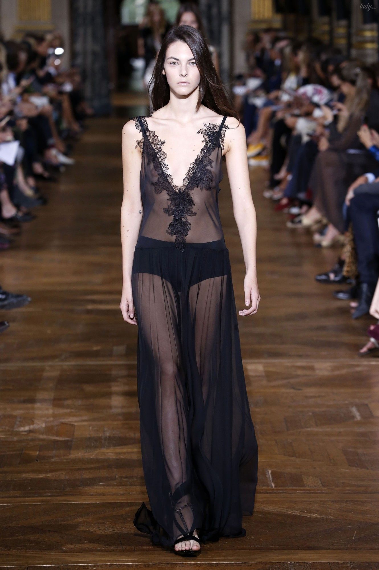 Коллекция Lanvin прет-а-порте сезона весна-лето 2017_2