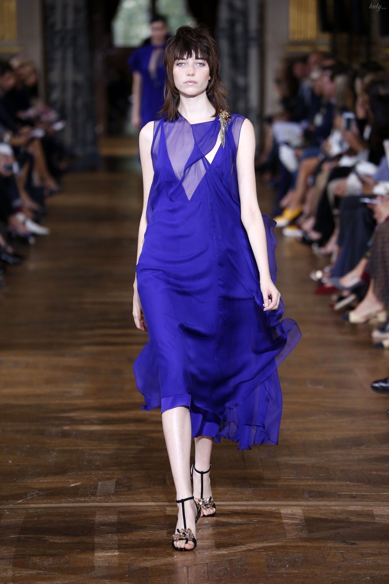 Коллекция Lanvin прет-а-порте сезона весна-лето 2017_25
