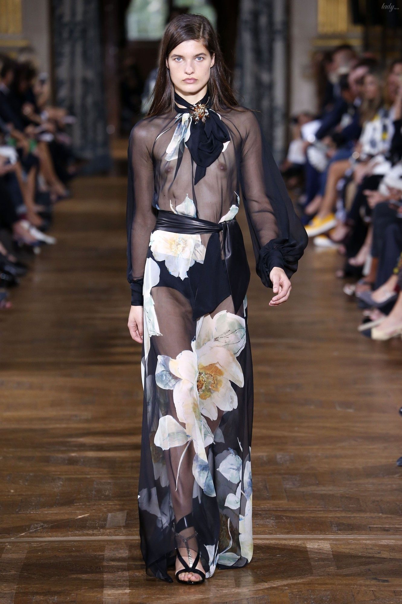 Коллекция Lanvin прет-а-порте сезона весна-лето 2017_38