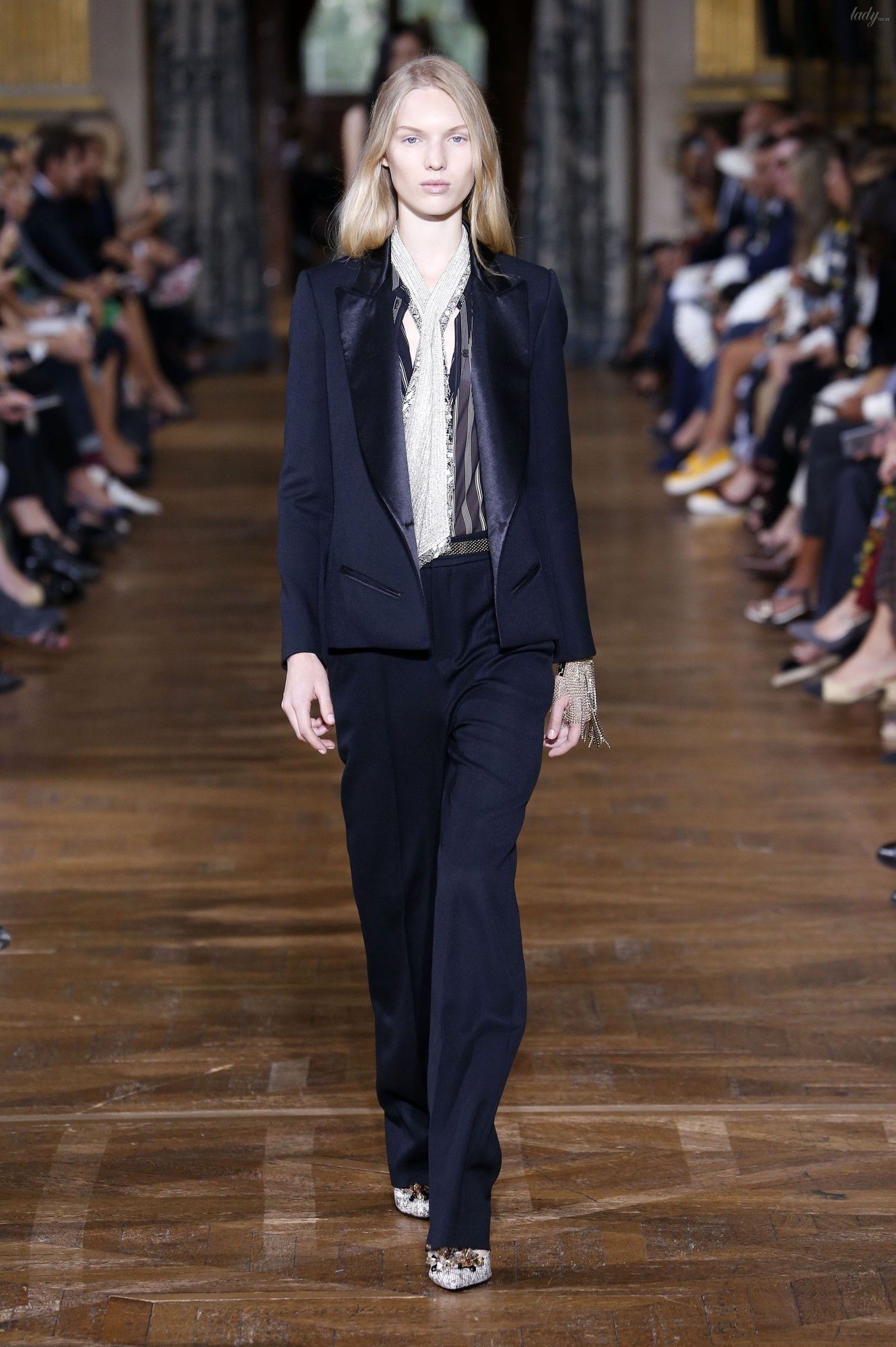 Коллекция Lanvin прет-а-порте сезона весна-лето 2017_45