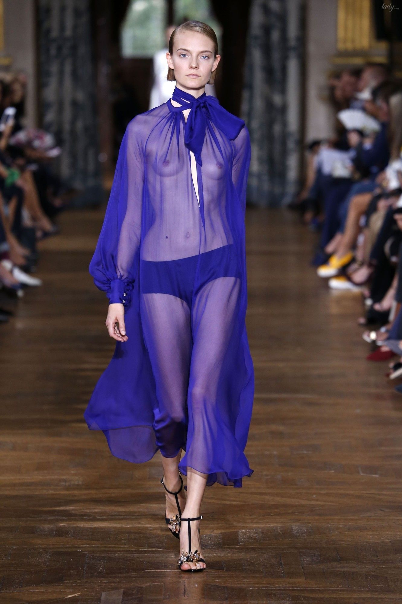 Коллекция Lanvin прет-а-порте сезона весна-лето 2017_27
