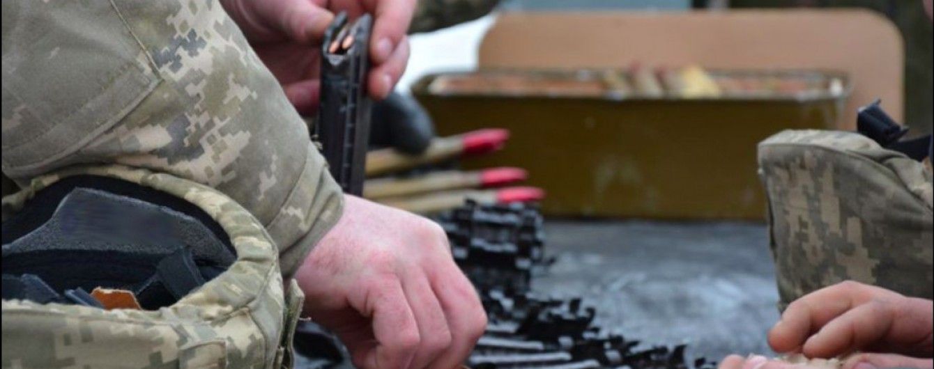 Морські піхотинці Каспійської флотилії розпочали навчання в окупованому Криму