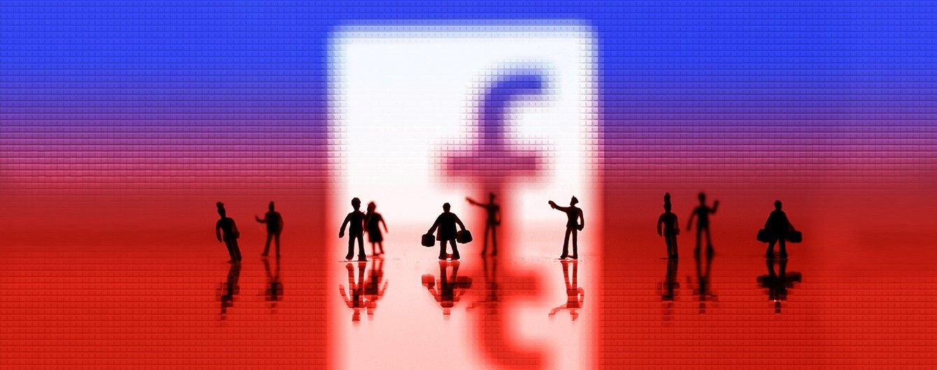 Facebook предостерегает о фейковых новостях перед выборами в Великобритании