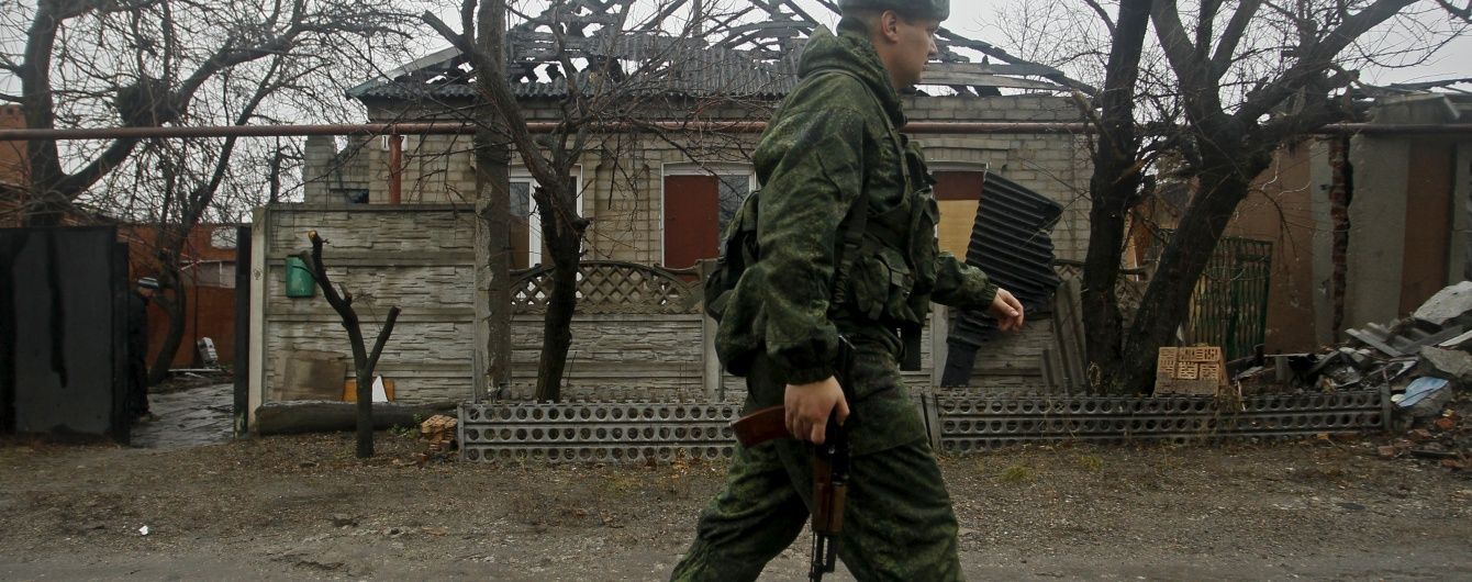 Російські військові готують масові провокації бійців АТО на Донбасі – розвідка