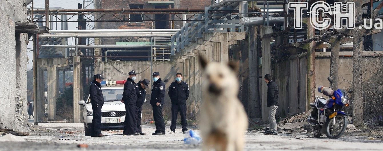 В Китае произошла авария на шахте: почти два десятка погибших