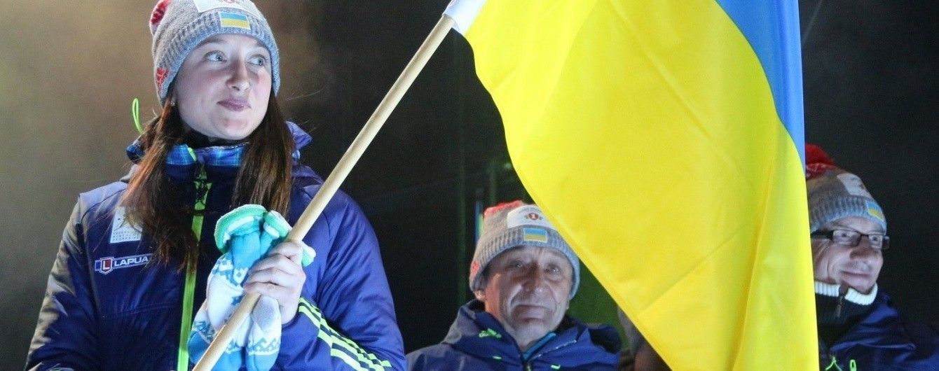Українська біатлоністка виграла суд у Лозанні і домоглася скасування "бану"
