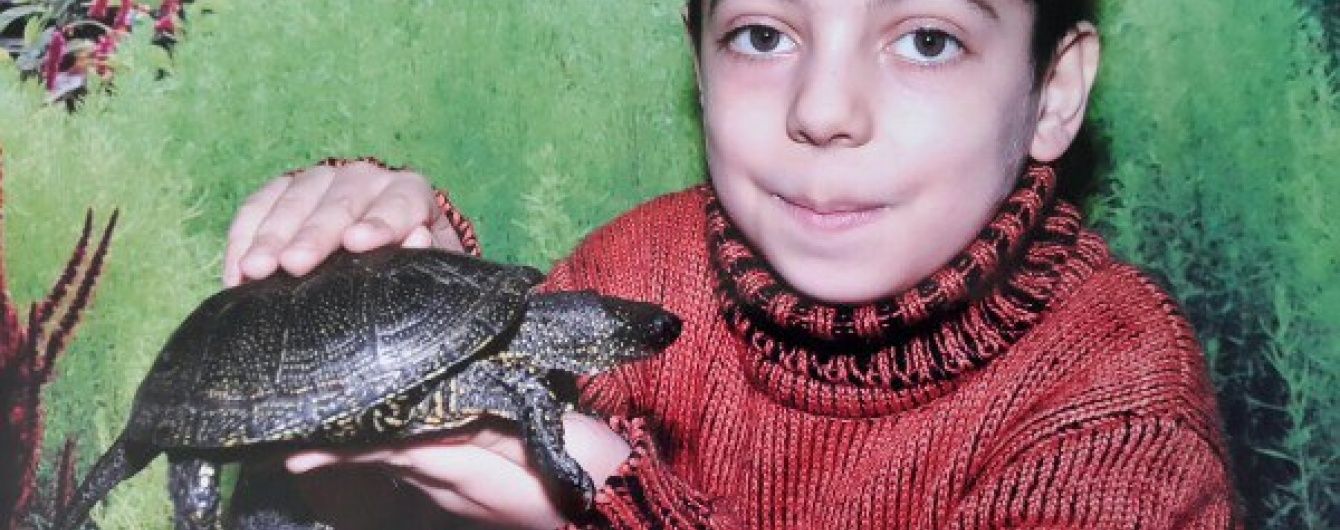 Помогите Эльчину стать здоровым