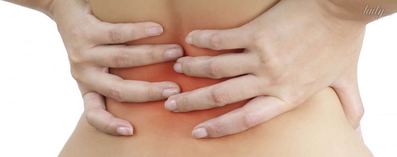 Почему болит поясница?