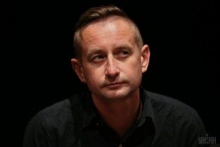 Сергій Жадан став лауреатом престижної премії імені Василя Стуса