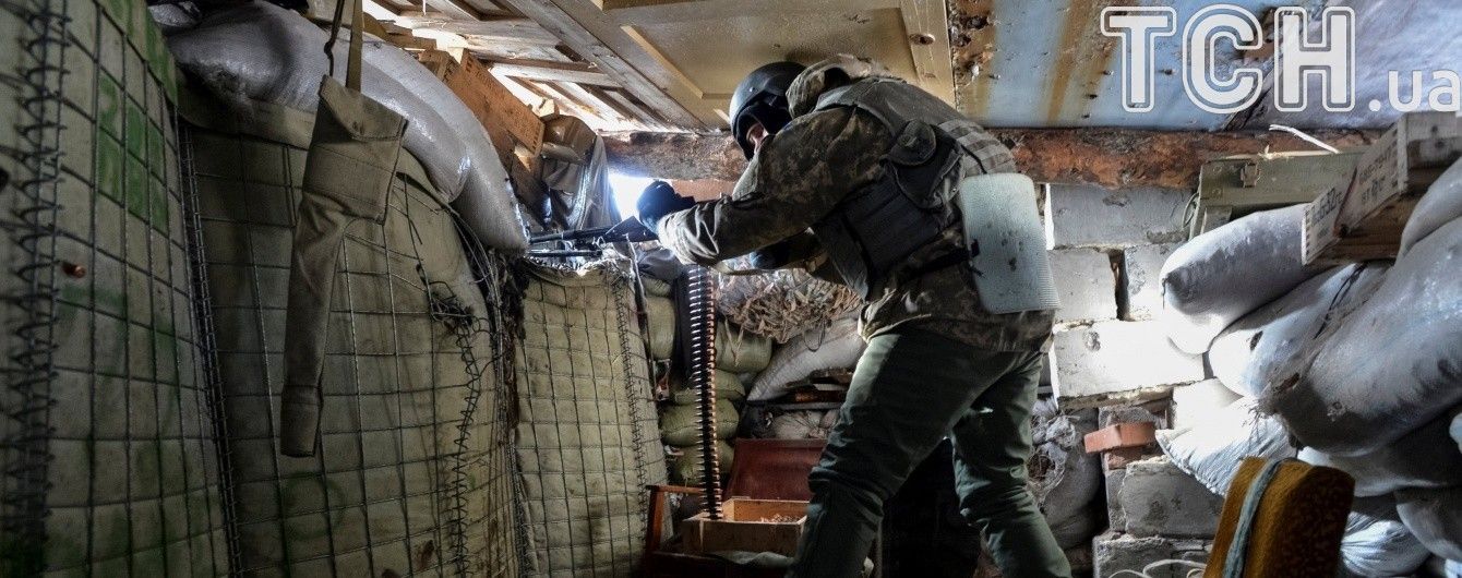 Атака під Водяним, артобстріл біля Лебединського та троє загиблих бійців. Дайджест АТО
