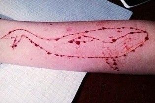 Смертельні кити. Кіберполіція виявила в соцмережах групи, де підлітків схиляють до самогубств