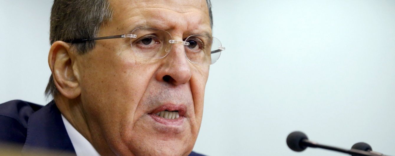 Лавров знову заговорив про "русский мир" та згадав Януковича
