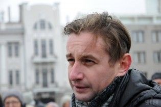 "Листування Енгельса з Каутським". Жадан потролив Добкіна, політик відповів "віршем"