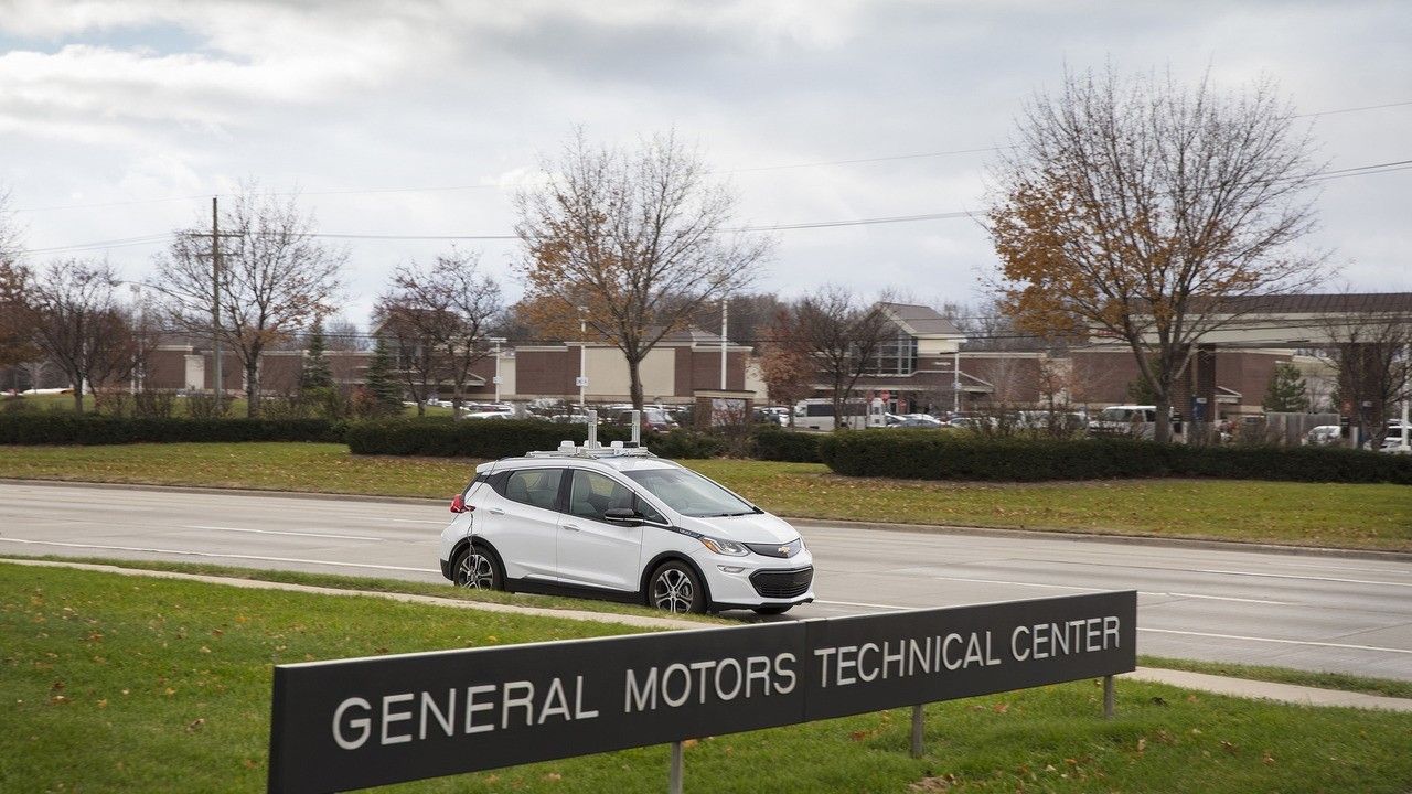 Chevrolet Bolt