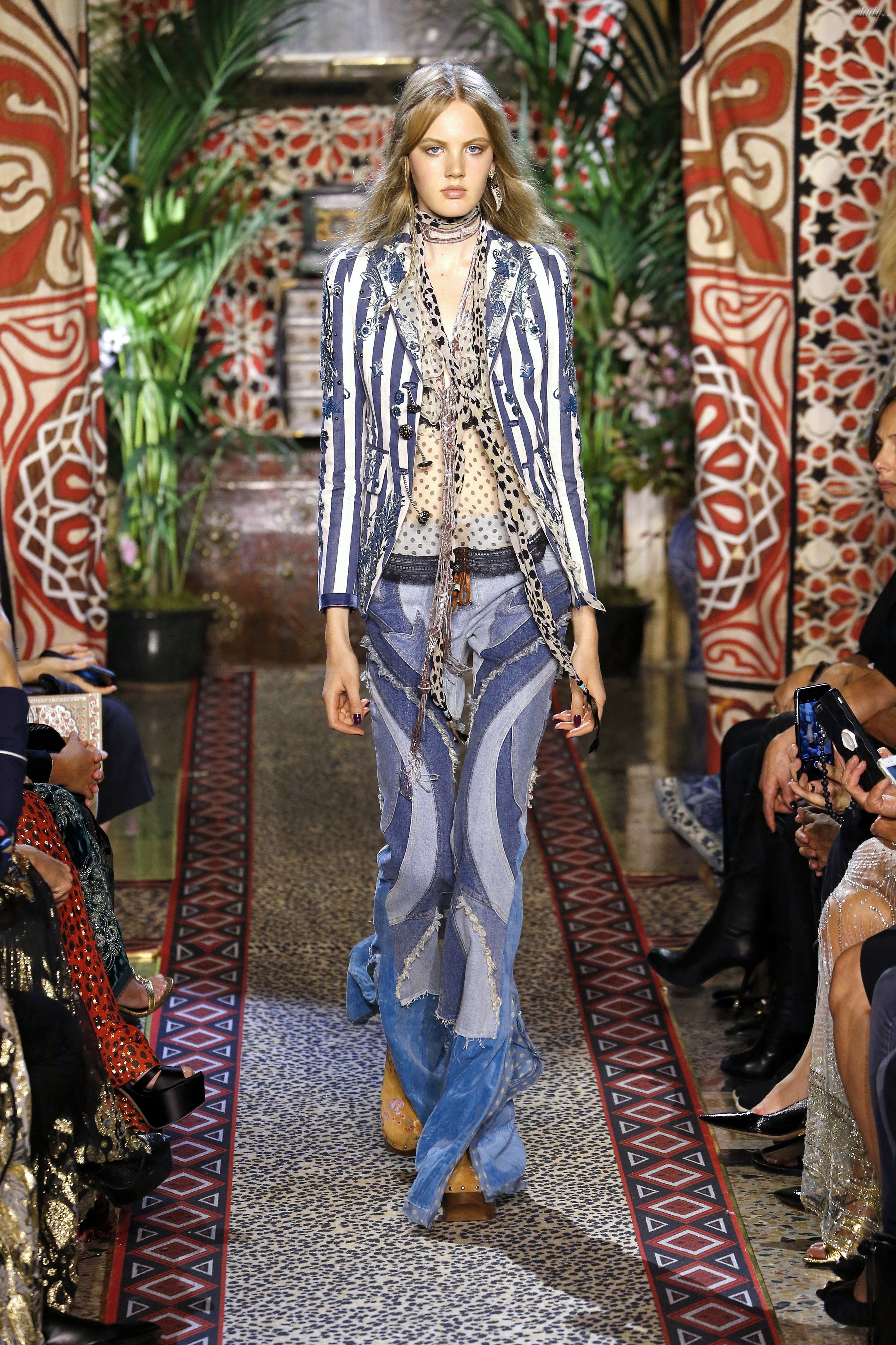 Коллекция Roberto Cavalli прет-а-порте сезона весна-лето 2017_17
