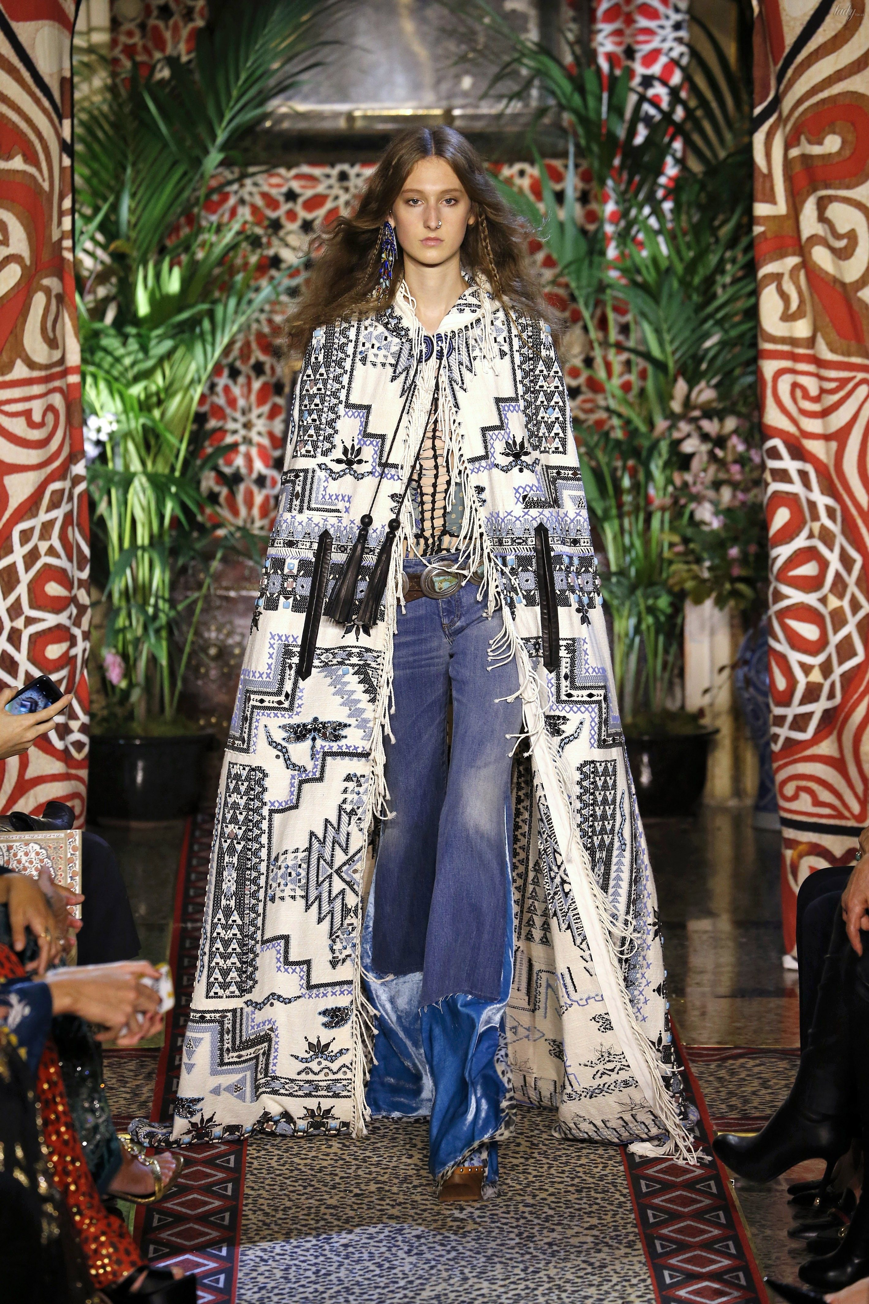 Коллекция Roberto Cavalli прет-а-порте сезона весна-лето 2017_25
