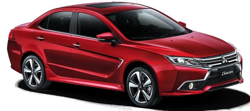 Mitsubishi Grand Lancer