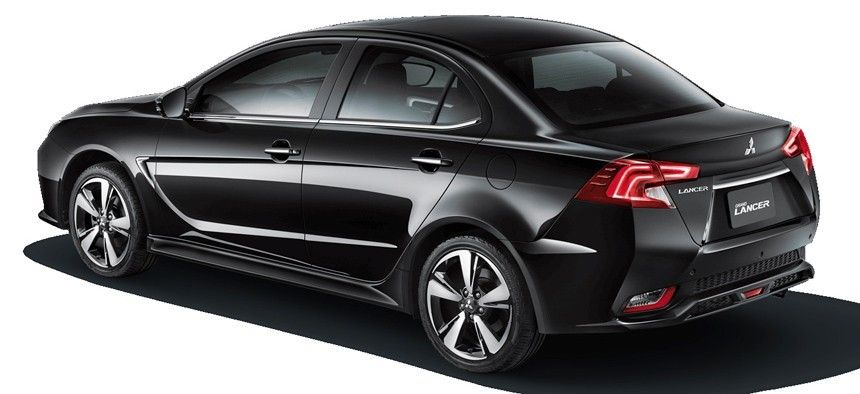 Mitsubishi Grand Lancer